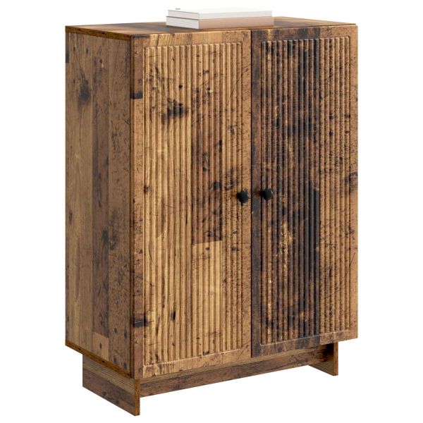 Служебен шкаф Старо дърво 66 x 34,5 x 90 см Инженерна дървесина