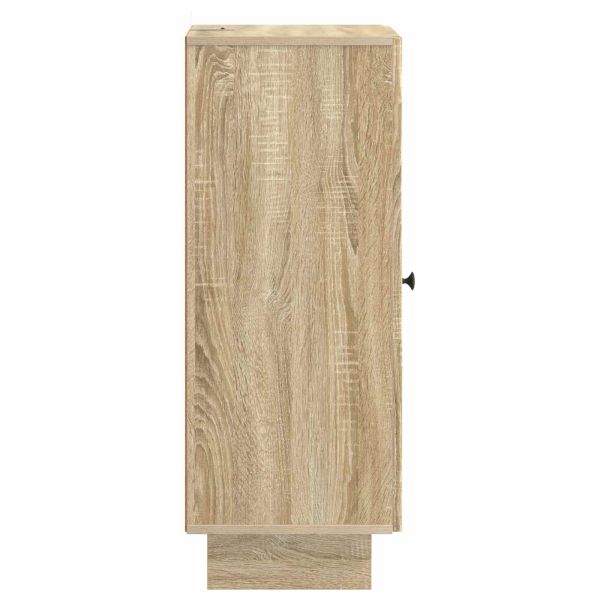 За шкафове Сонома дъб 33 x 34,5 x 90 см