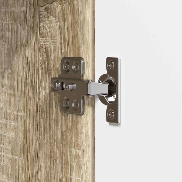 За шкафове Сонома дъб 33 x 34,5 x 90 см