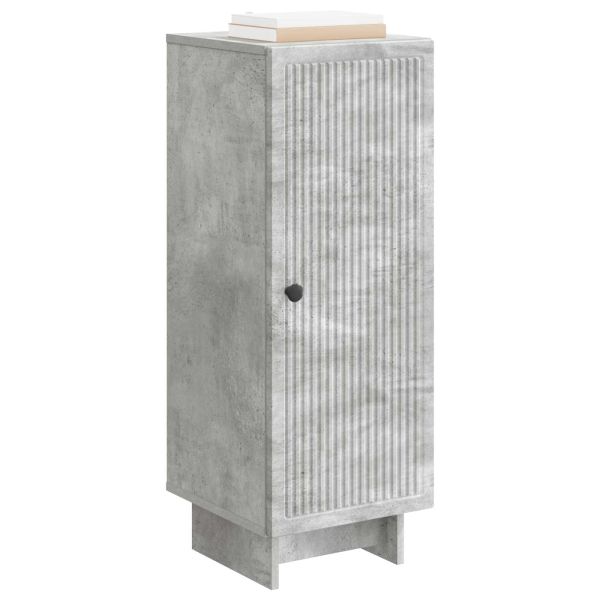 За шкафове Бетонно Сиво 33 x 34,5 x 90 см