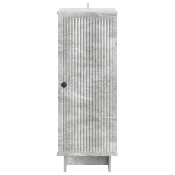 За шкафове Бетонно Сиво 33 x 34,5 x 90 см