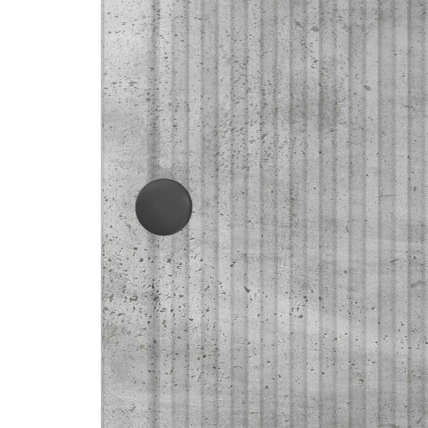 За шкафове Бетонно Сиво 33 x 34,5 x 90 см