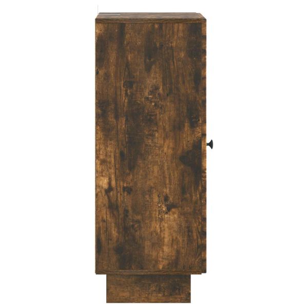 За шкафове Пушена Дъб 33 x 34,5 x 90 см