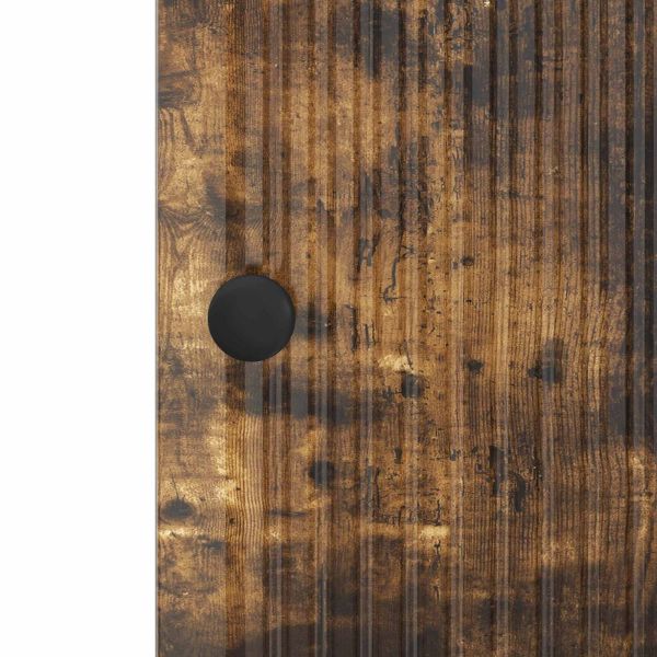 За шкафове Пушена Дъб 33 x 34,5 x 90 см