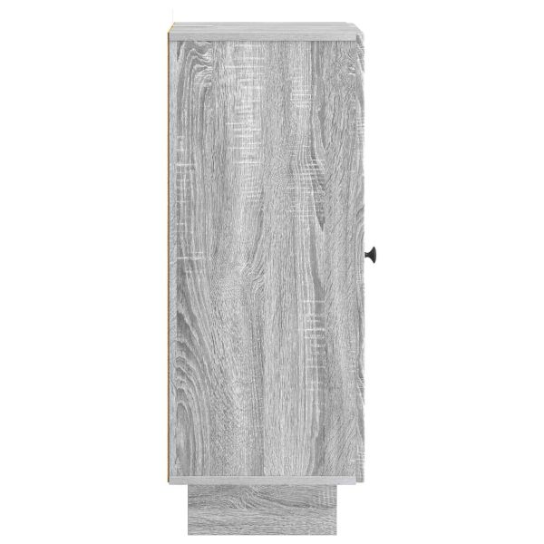 За шкафове Сиво Сонома 33 x 34,5 x 90 см