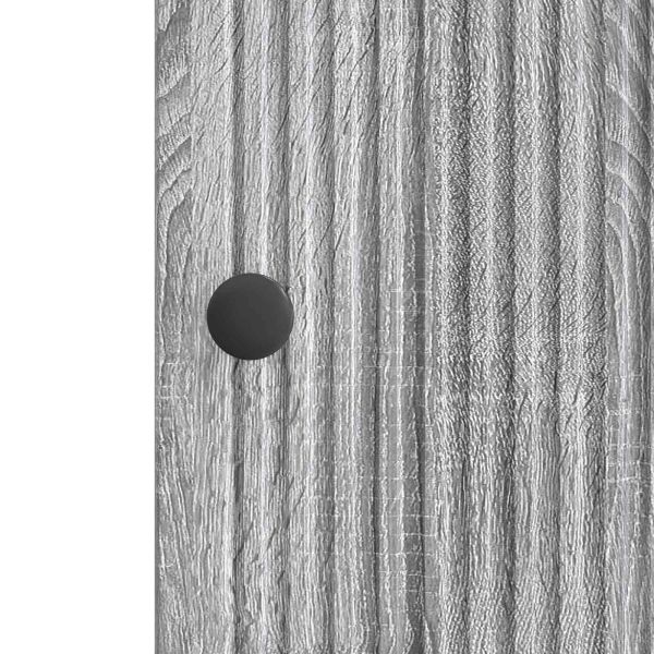 За шкафове Сиво Сонома 33 x 34,5 x 90 см