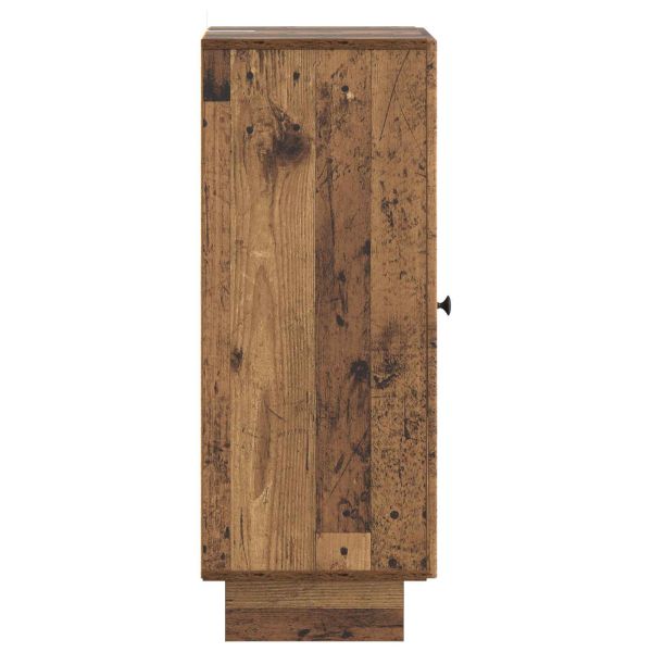За шкафове Старо дърво 33 x 34,5 x 90 см