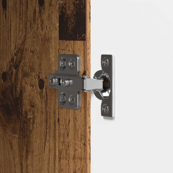 За шкафове Старо дърво 33 x 34,5 x 90 см