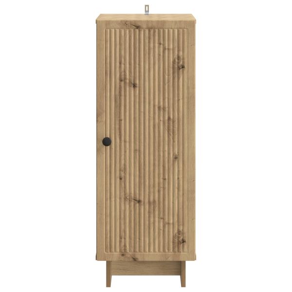 За шкафове Артизан Дъб 33 x 34,5 x 90 см