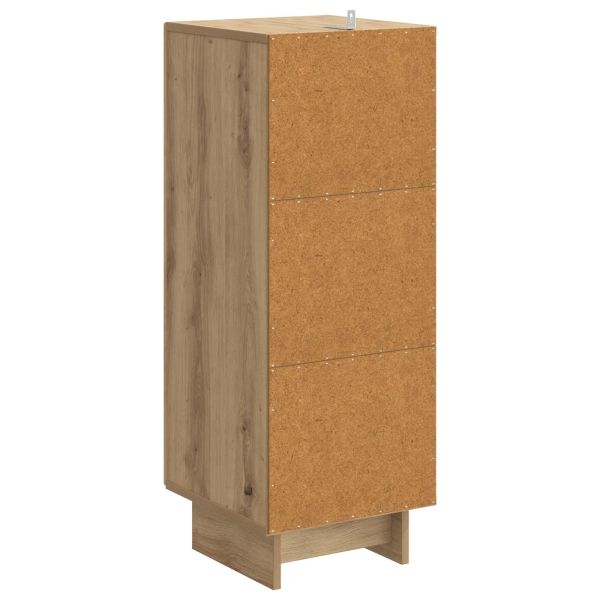 За шкафове Артизан Дъб 33 x 34,5 x 90 см
