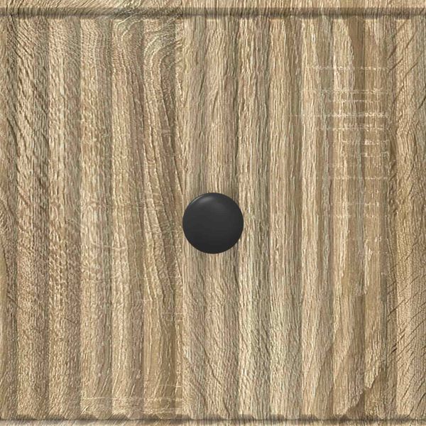 Чекмеджетен шкаф Дъб сонома 33 x 34,5 x 90 см
