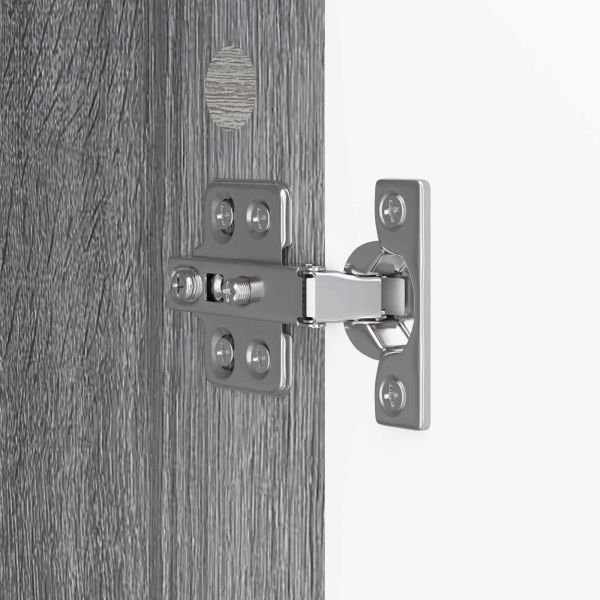 Служебен шкаф Сива сонома 89 x 34,5 x 80 см Инженерна дървесина