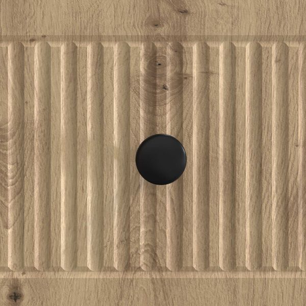 ТВ шкаф Дъб артизан 147 x 34,5 x 30 см Инженерна дървесина