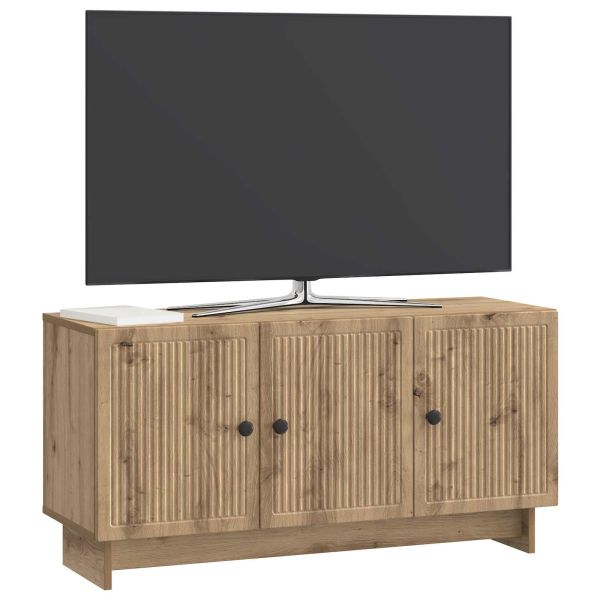 ТВ шкаф Дъб артизан 99 x 34,5 x 50 см Инженерна дървесина