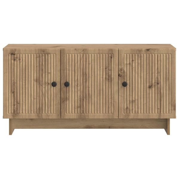 ТВ шкаф Дъб артизан 99 x 34,5 x 50 см Инженерна дървесина