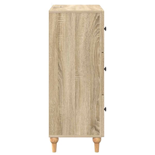 Чекмеджетен шкаф Дъб сонома 66 x 34,5 x 90 см