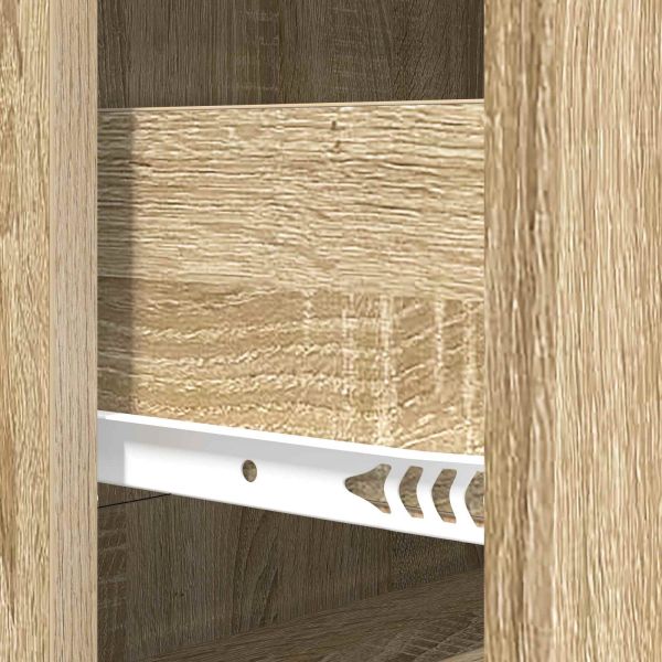 Чекмеджетен шкаф Дъб сонома 66 x 34,5 x 90 см