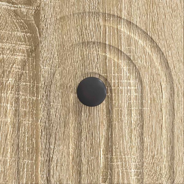 ТВ шкаф Дъб сонома 147 x 34,5 x 30 см Инженерна дървесина