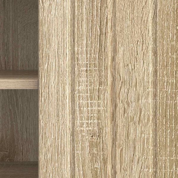 ТВ шкаф Дъб сонома 150 x 31 x 52 см Инженерна дървесина