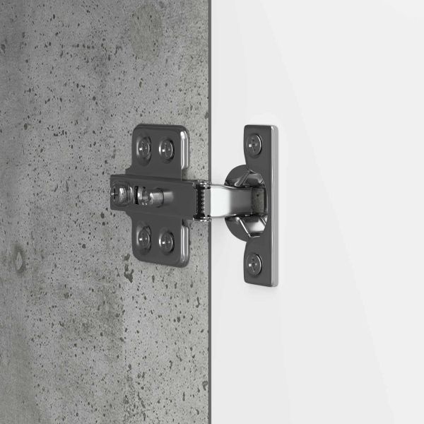 ТВ шкаф Бетонно сиво 150 x 31 x 52 см Инженерна дървесина