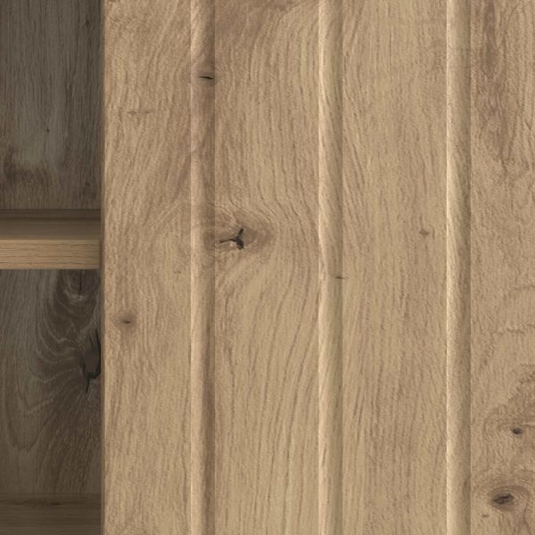 ТВ шкаф Дъб артизан 150 x 31 x 52 см Инженерна дървесина