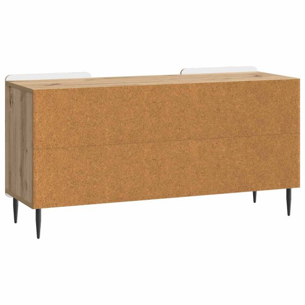 ТВ шкаф Дъб артизан 102 x 34,5 x 52 см Инженерна дървесина