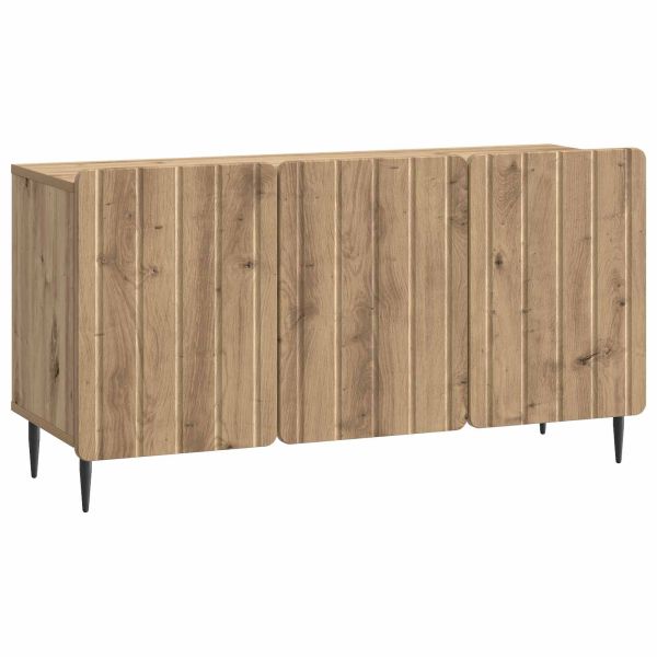ТВ шкаф Дъб артизан 99 x 34,5 x 52 см Инженерна дървесина