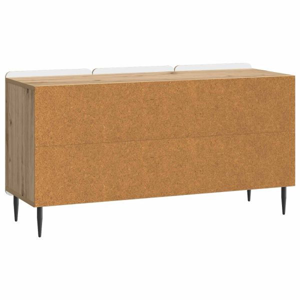 ТВ шкаф Дъб артизан 99 x 34,5 x 52 см Инженерна дървесина