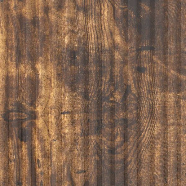 Чекмеджетен шкаф Опушен дъб 66 x 34,5 x 90 см