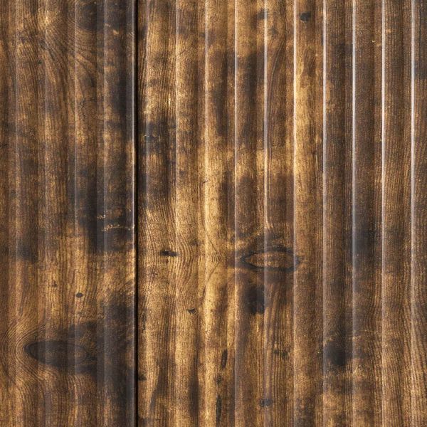 Служебен шкаф Опушен дъб 89 x 34,5 x 80 см Инженерна дървесина