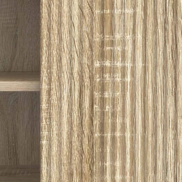 ТВ шкаф Дъб сонома 150 x 31 x 50 см Инженерна дървесина
