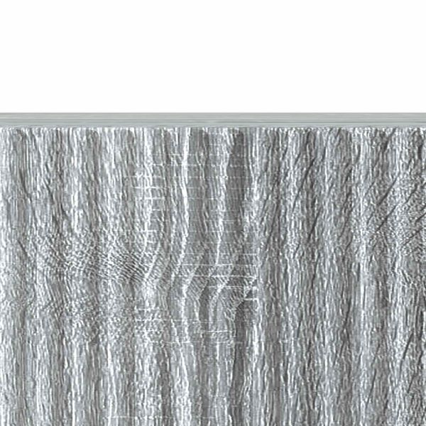 ТВ шкаф Сива сонома 147 x 34,5 x 30 см Инженерна дървесина