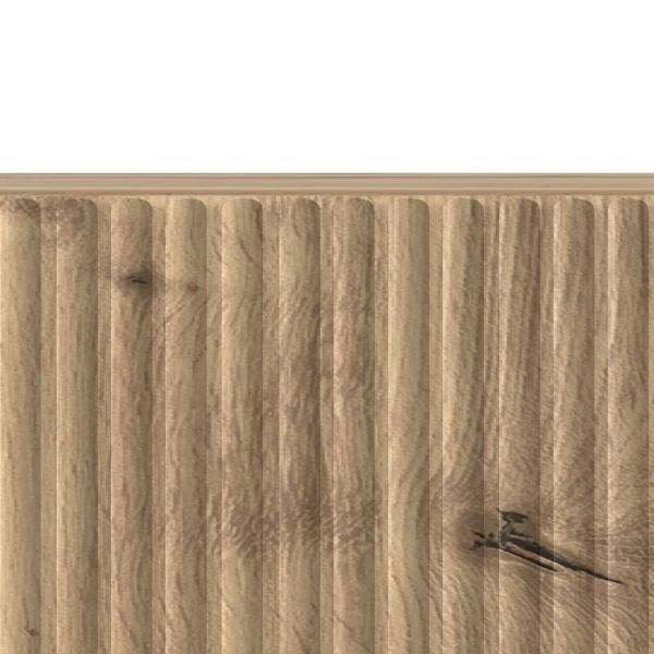 ТВ шкаф Дъб артизан 147 x 34,5 x 30 см Инженерна дървесина