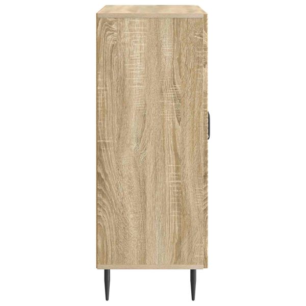Служебен шкаф Дъб сонома 66 x 34,5 x 89,5 см
