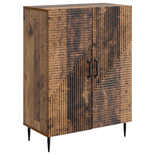 Служебен шкаф Старо дърво 66 x 34,5 x 89,5 см