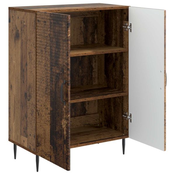 Служебен шкаф Старо дърво 66 x 34,5 x 89,5 см
