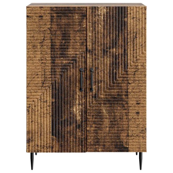 Служебен шкаф Старо дърво 66 x 34,5 x 89,5 см