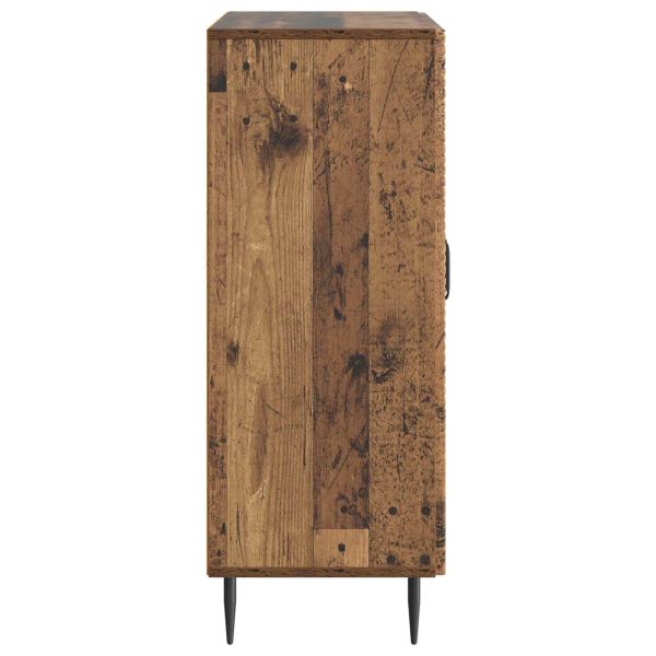 Служебен шкаф Старо дърво 66 x 34,5 x 89,5 см