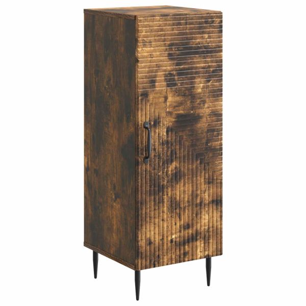 Служебен шкаф Опушен дъб 33 x 34,5 x 89,5 см