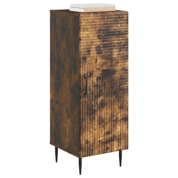 Служебен шкаф Опушен дъб 33 x 34,5 x 89,5 см