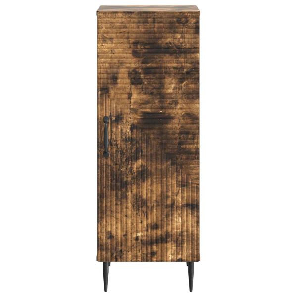 Служебен шкаф Опушен дъб 33 x 34,5 x 89,5 см