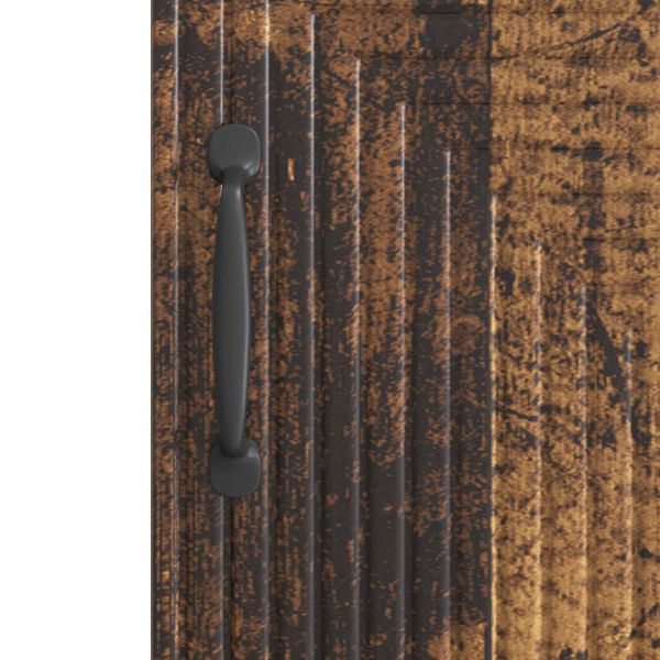 Служебен шкаф Старо дърво 33 x 34,5 x 89,5 см