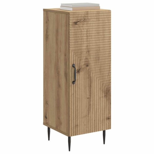 Служебен шкаф Дъб артизан 33 x 34,5 x 89,5 см