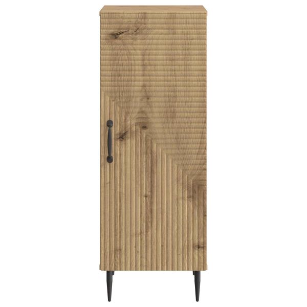Служебен шкаф Дъб артизан 33 x 34,5 x 89,5 см