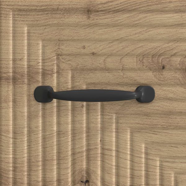 ТВ шкаф Дъб артизан 102 x 34,5 x 50 см Инженерна дървесина