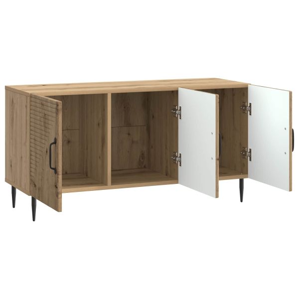 ТВ шкаф Дъб артизан 99 x 34,5 x 50 см Инженерна дървесина