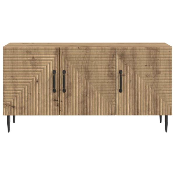 ТВ шкаф Дъб артизан 99 x 34,5 x 50 см Инженерна дървесина
