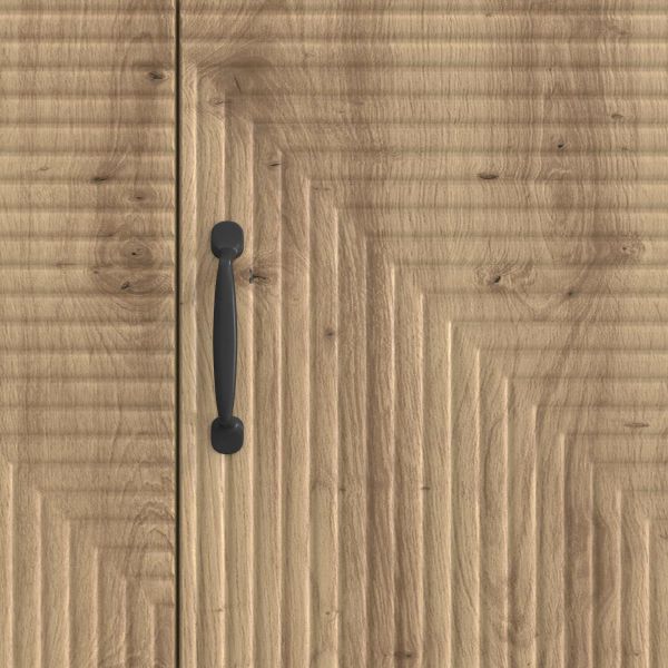 ТВ шкаф Дъб артизан 99 x 34,5 x 50 см Инженерна дървесина