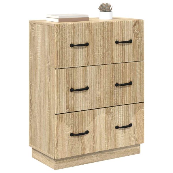 Чекмеджетен шкаф Дъб сонома 66 x 34,5 x 87 см