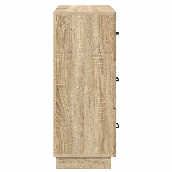 Чекмеджетен шкаф Дъб сонома 66 x 34,5 x 87 см